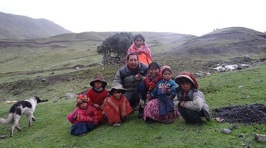Lares Trek to Machupicchu 4 Days - 3 Nights