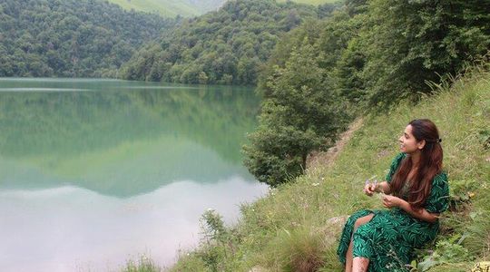 Private gabala tour