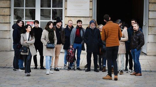 Guided tour of Nancy, Great History and Little Anecdotes