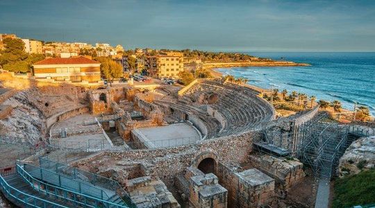 Walking Tour of Tarragona Explore 2000 Years of History