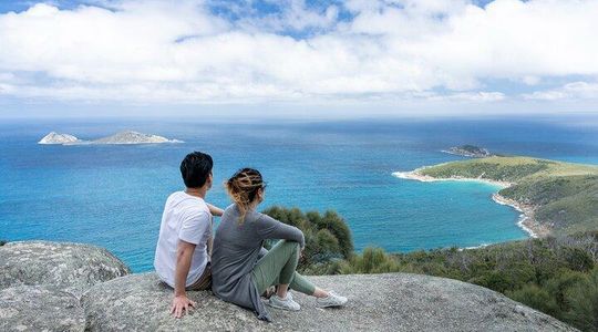 Wilsons Promontory Wilderness Day Tour