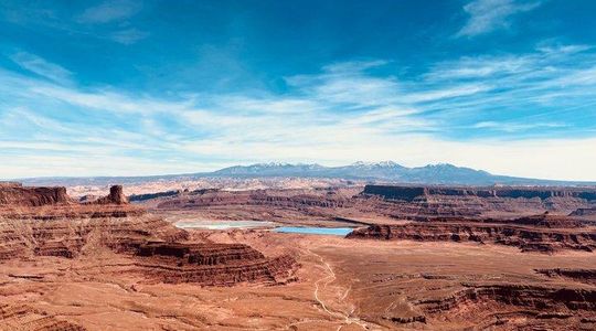 3 Hour Private Dead Horse Point State Park Tour