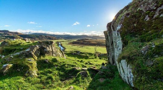 Dalriada & Kilmartin – Private Archaeological Heritage Shore Tour