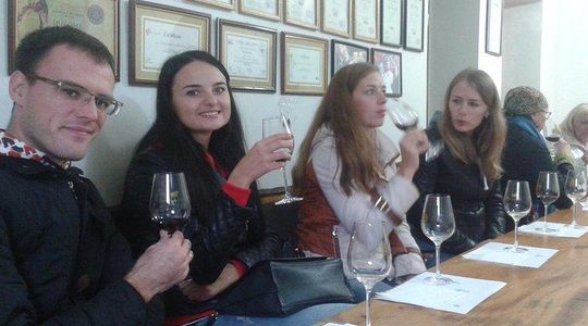 Kakheti wine Tour: Telavi-Kvareli-Signagi and Wine cellars