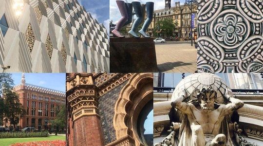 2 Hour Leeds Highlights Walking Tour