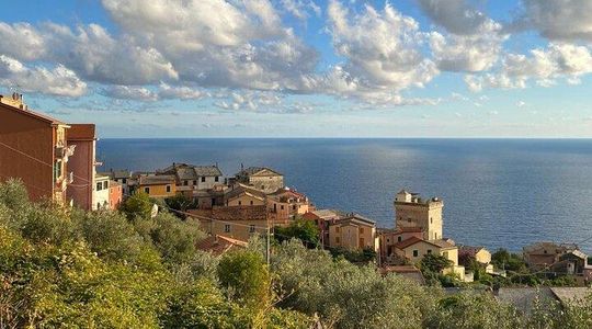 Framura, the-new-Cinque-Terre, panoramic ebike tour