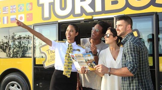 Hop-On Hop-Off Tour in Lima – Miraflores and Center of lima