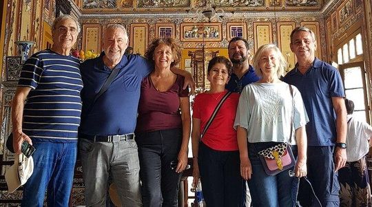 Royal Treasures of Hue: Small Group Imperial City Discovery