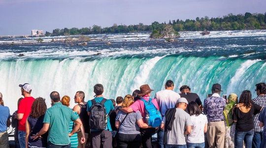 Private Cultural Journey to Niagara Falls from Toronto