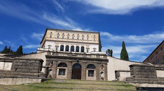 The Renaissance Gardens tour: Palazzo Farnese and more