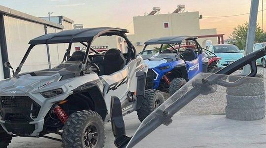 Santorini Buggy Tours