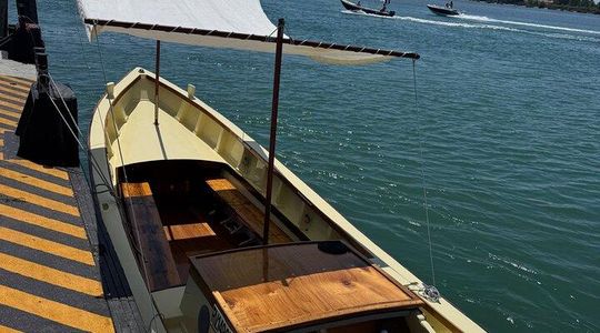 Venice : Hop on Board to Discover Local Flavours