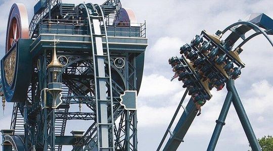 Private 8 hour day trip to the Efteling incl. entrance tickets