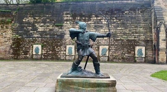 Explore Nottingham, The Legends Culture, And History