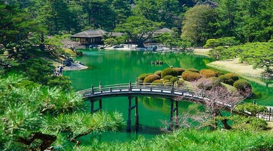 Day trip Takamatsu tour from Okayama