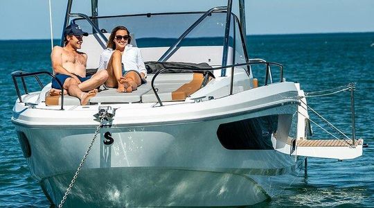 Cruise on the best beaches of Cabo de Gata