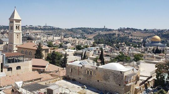 Jerusalem Private Tour | Official Licensed Guide