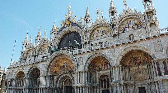Venice City Center Guided Walking Tour - Semi-Private 12ppl Max