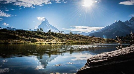 Guided Hiking Full Day in Zermatt