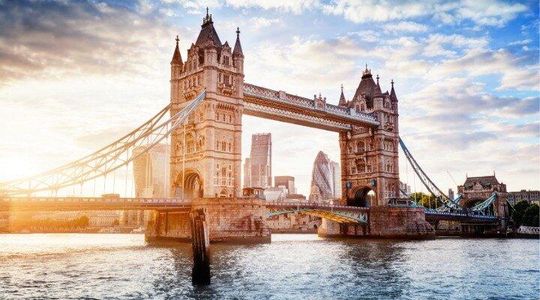 London Self Guided City Tour With an App