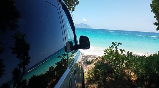 Private Mahe Island Half-Day Tour with Pick up