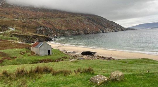 Achill Island Day Tour Explore Scenic Beauty and Heritage