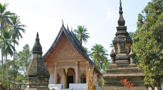 Luang Prabang Shared Group City Tour