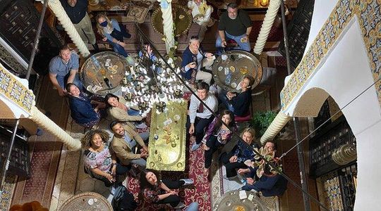 BEST Casbah Private Guided tour with a Tasty Traditional Lunch