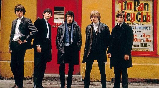 The Great Rock and Roll Walking Tour of London