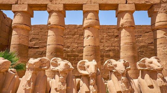 Karnak Temple, Luxor Temple & Luxor Museum Private Tour