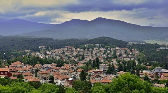 Velingrad Self-Guided Audio Tour in 3 languages