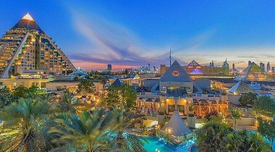 Dubai City Tour with Snow Park Admission Tickets