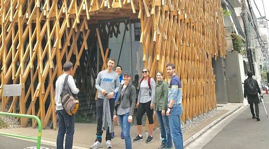 Tokyo Great Cycling Tour