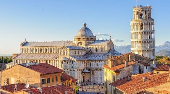 Tuscany Highlights and Wine Private Car Tour from Florence
