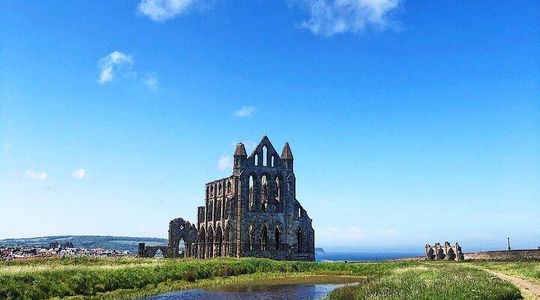 Whitby Tour App, Hidden Gems Game and Big Britain Quiz (1 Day Pass) UK