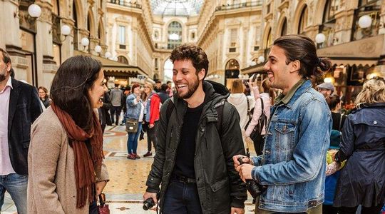 Milan Like a Local: Private & Personalized Experience (2-4 hrs)