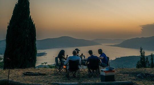 Kotor & Tivat Jeep Tour: Fortress Trails & Local Picnic