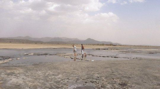 Olorgesailie Pre Historic Site and Lake Magadi Day Tour