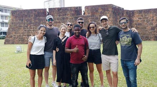 Maputo Essential Walking Tour