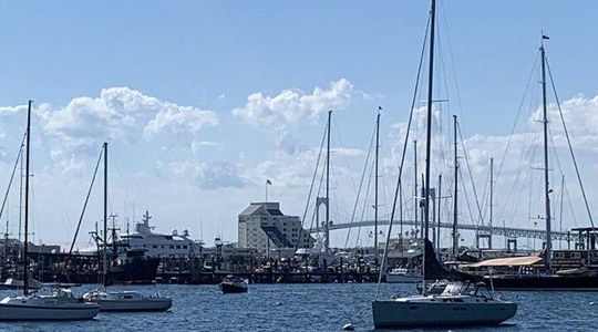 Art Historian’s Gilded Age Newport: A Self-Guided Driving Tour