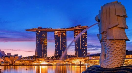 Singapore's Marina Bay Wonders and Heritage Tales, Chinatown