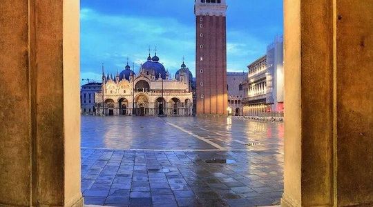 Self-Guided Tour: The Heart of Venice (English)