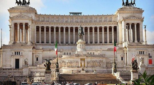 Private 3 hours Walking Tour of Rome
