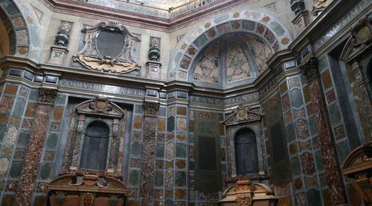 Medici Chapels Fast Track Ticket With Audioguide