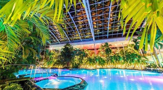 Therme Bucharest Entry Ticket with Local Assistance