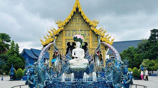 Chiang Rai: Discover 7 Must-See Spots & Lunch Buffet