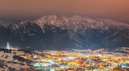 Zakopane sightseeing & Chochołów thermal baths