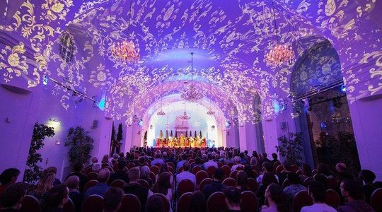 Schönbrunn Palace Concerts in Vienna