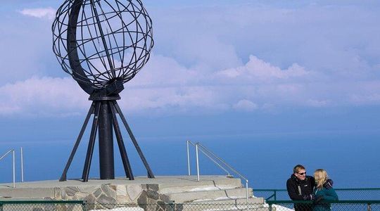 North Cape Winter Tour
