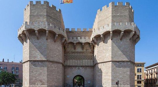 Walking Medieval Valencia Tour
